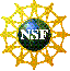 National Science Foundation Logo.