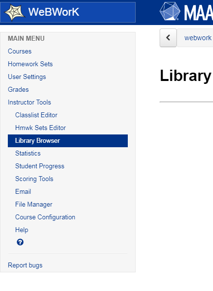 Attachment Webwork_Main_Menu.PNG