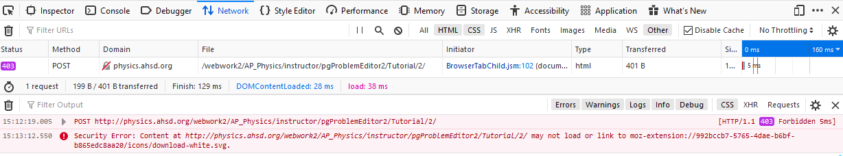 Attachment Screenshot 2020-09-21 151533_WW_403_error.png